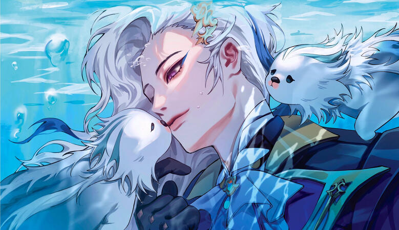 Full Illustration